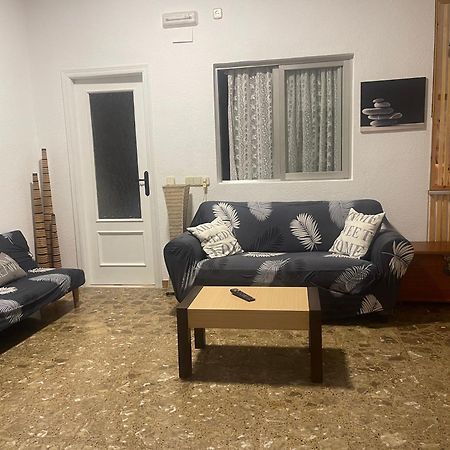 Apartamento Acogedora Planta Baja Benaguacil Exterior foto