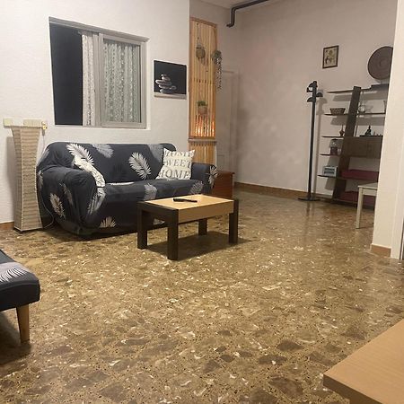 Apartamento Acogedora Planta Baja Benaguacil Exterior foto