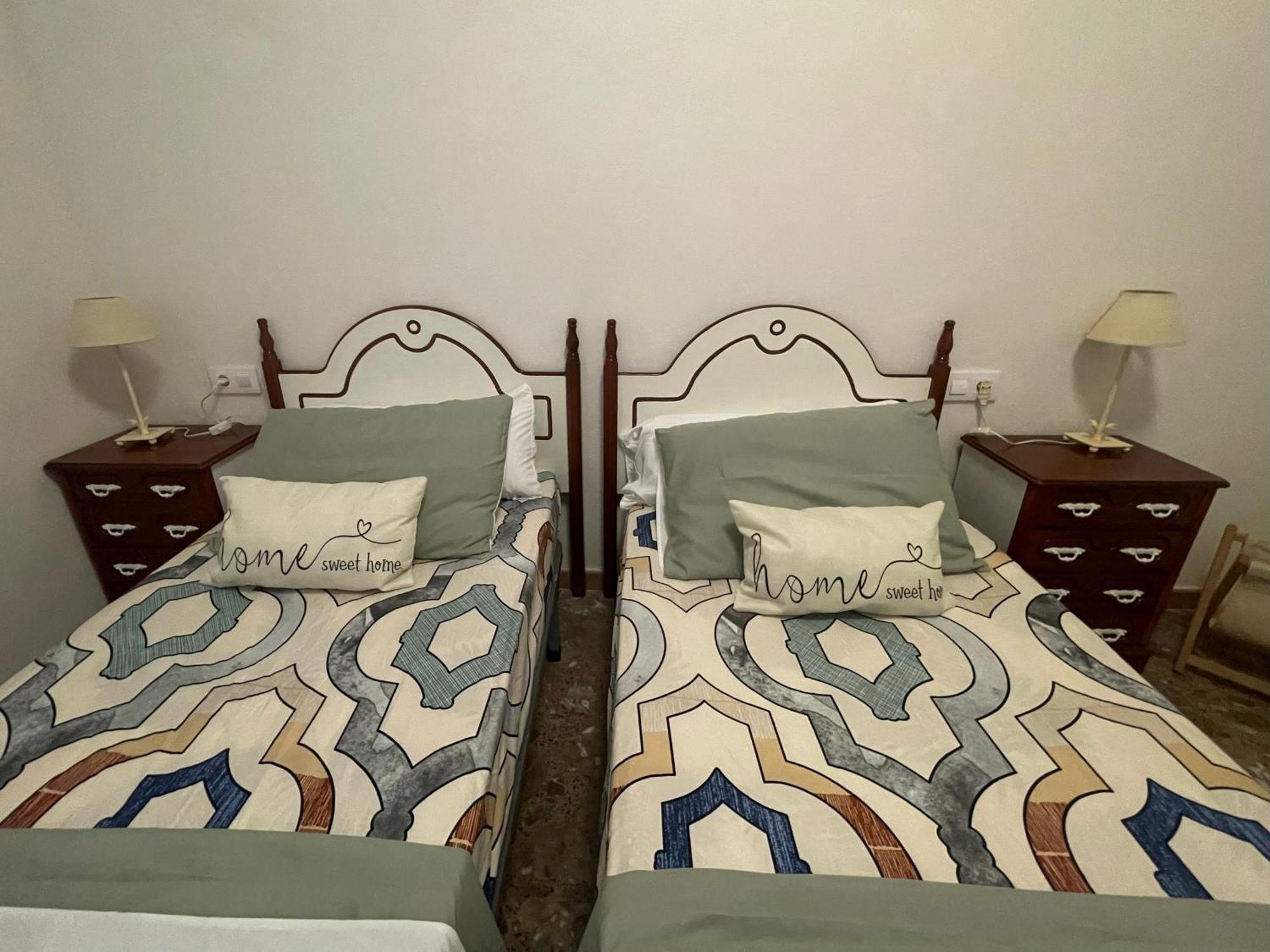 Apartamento Acogedora Planta Baja Benaguacil Exterior foto