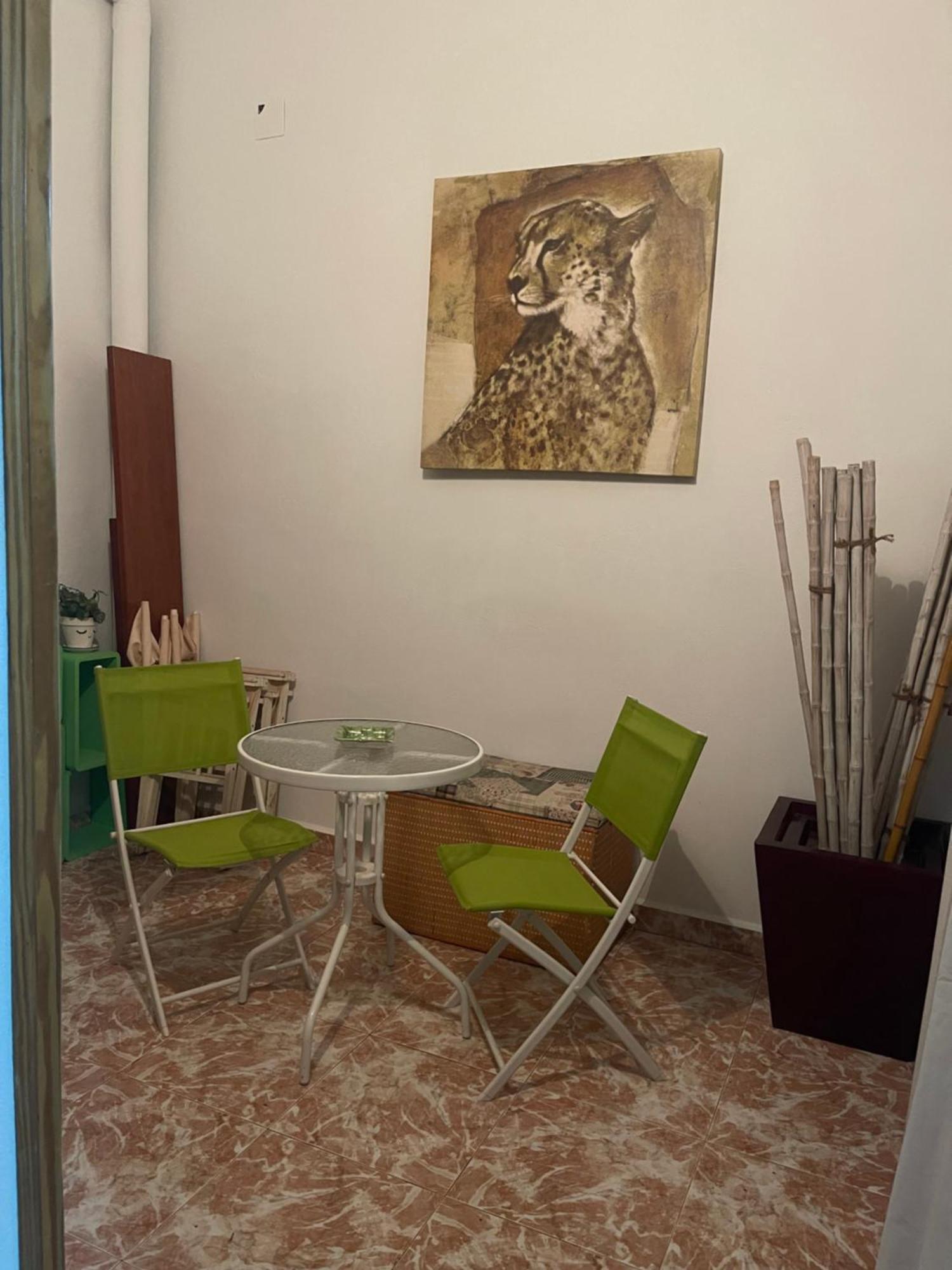 Apartamento Acogedora Planta Baja Benaguacil Exterior foto