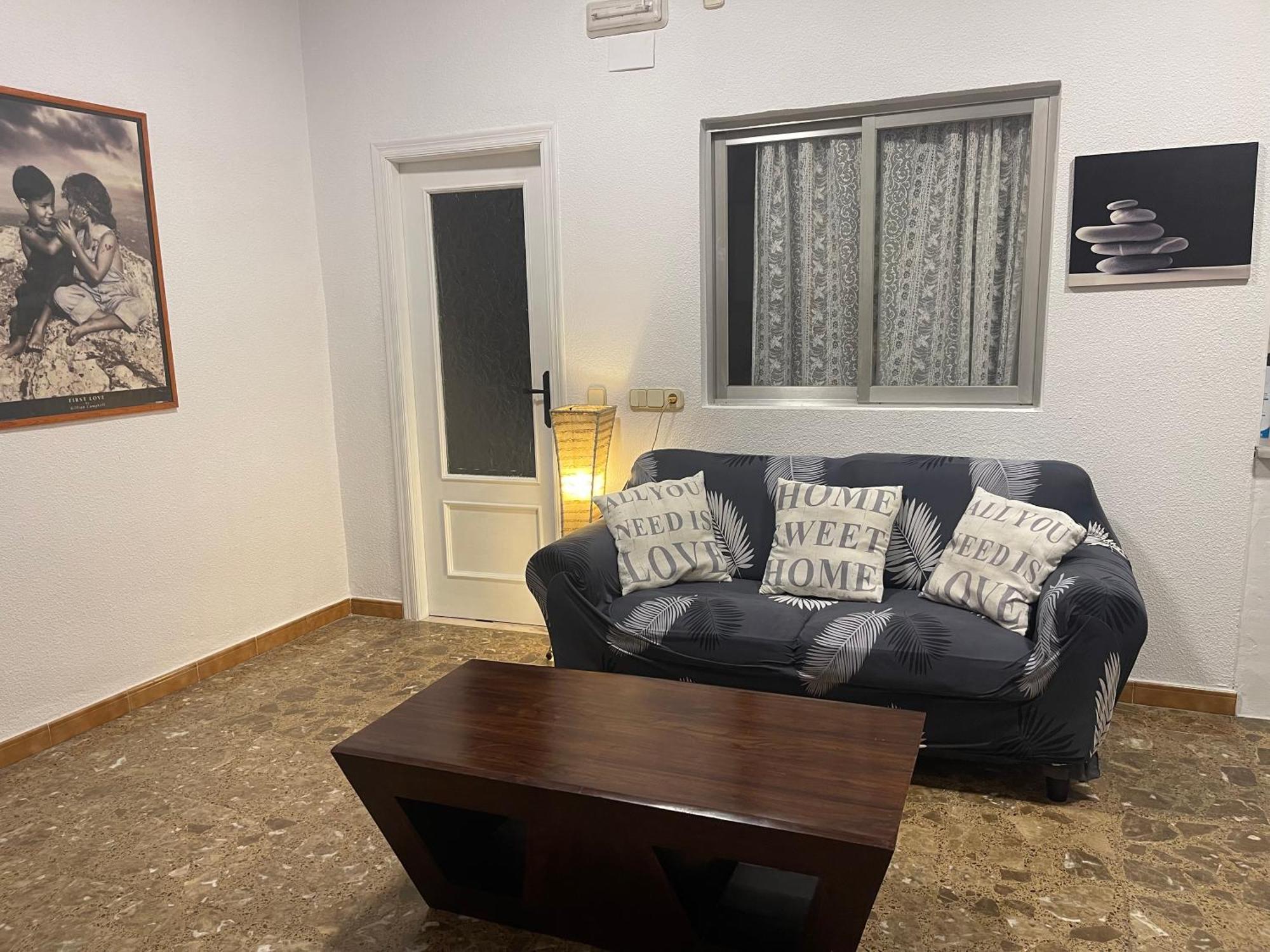 Apartamento Acogedora Planta Baja Benaguacil Exterior foto