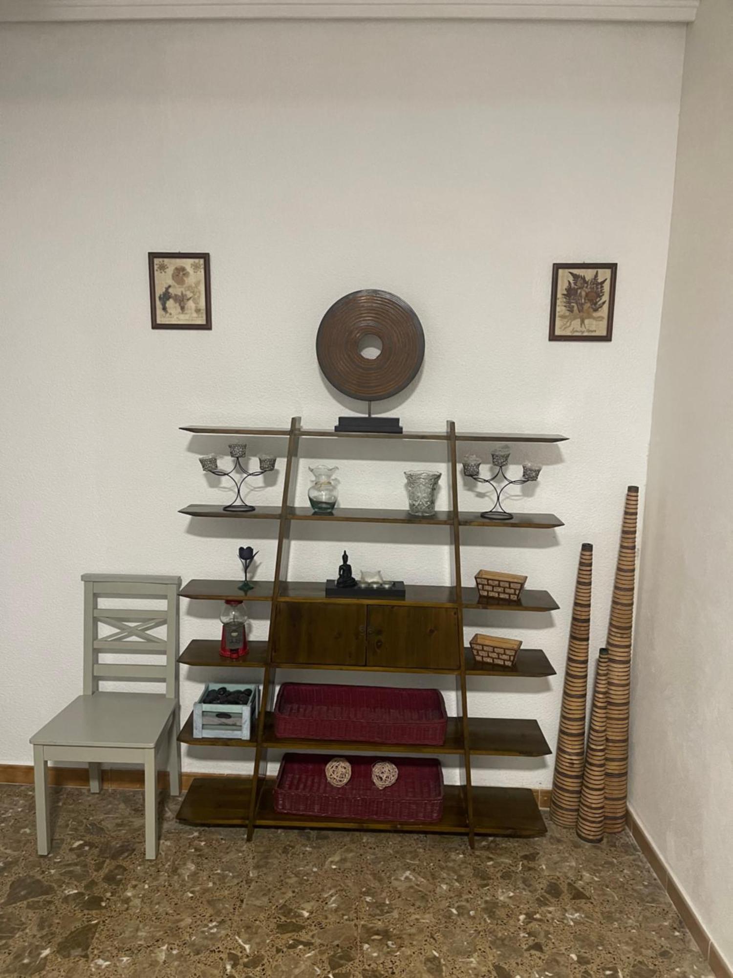 Apartamento Acogedora Planta Baja Benaguacil Exterior foto