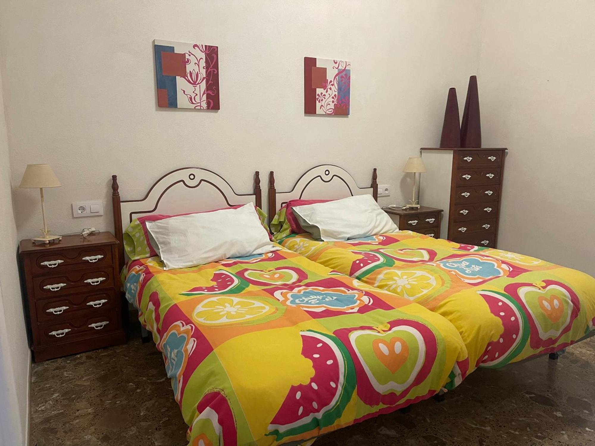 Apartamento Acogedora Planta Baja Benaguacil Exterior foto