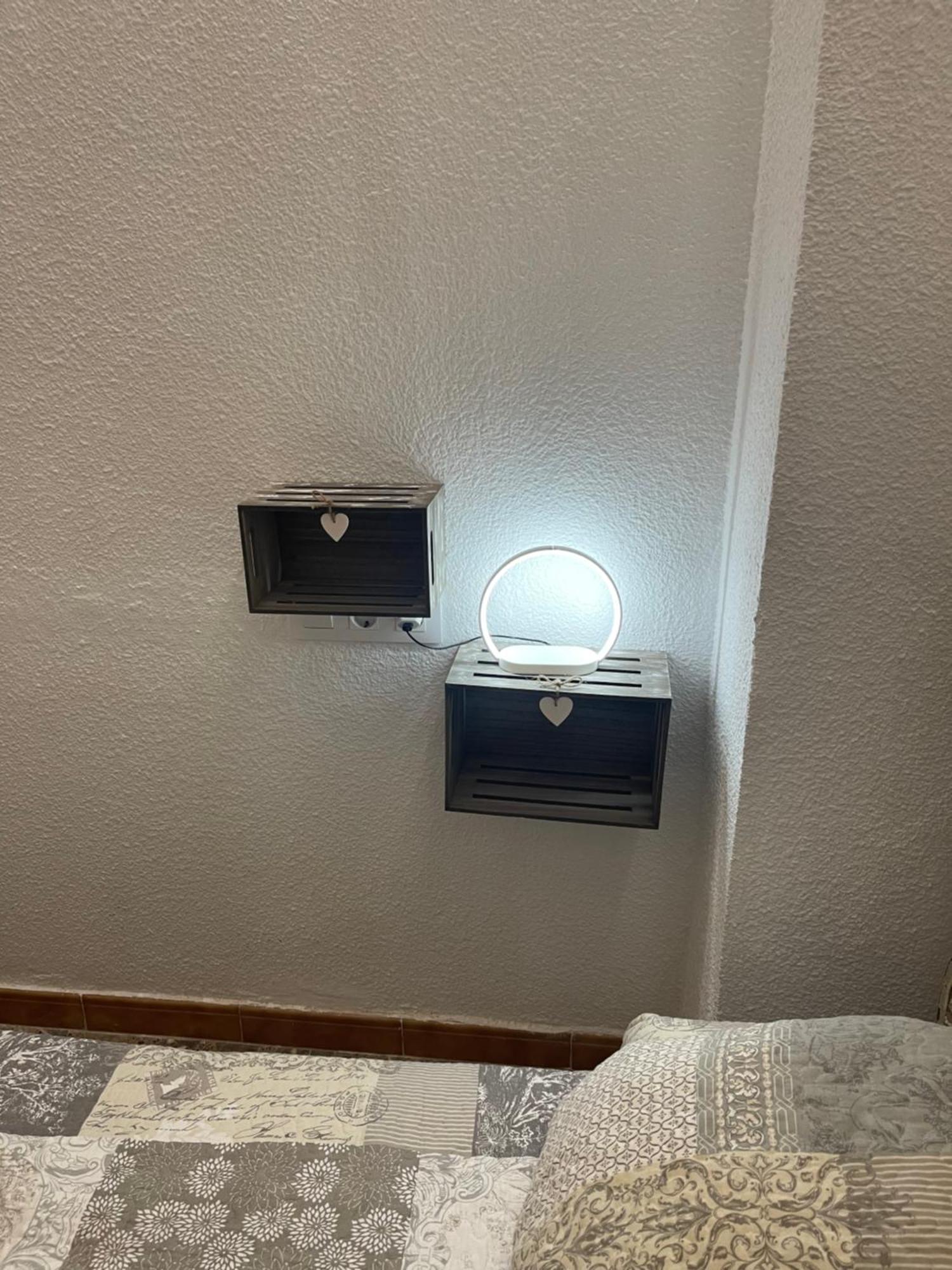 Apartamento Acogedora Planta Baja Benaguacil Exterior foto