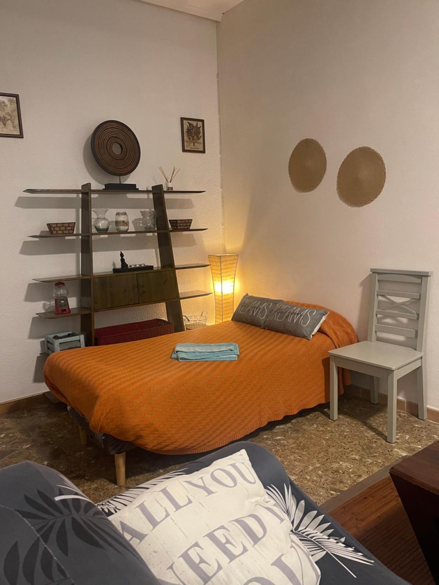 Apartamento Acogedora Planta Baja Benaguacil Exterior foto