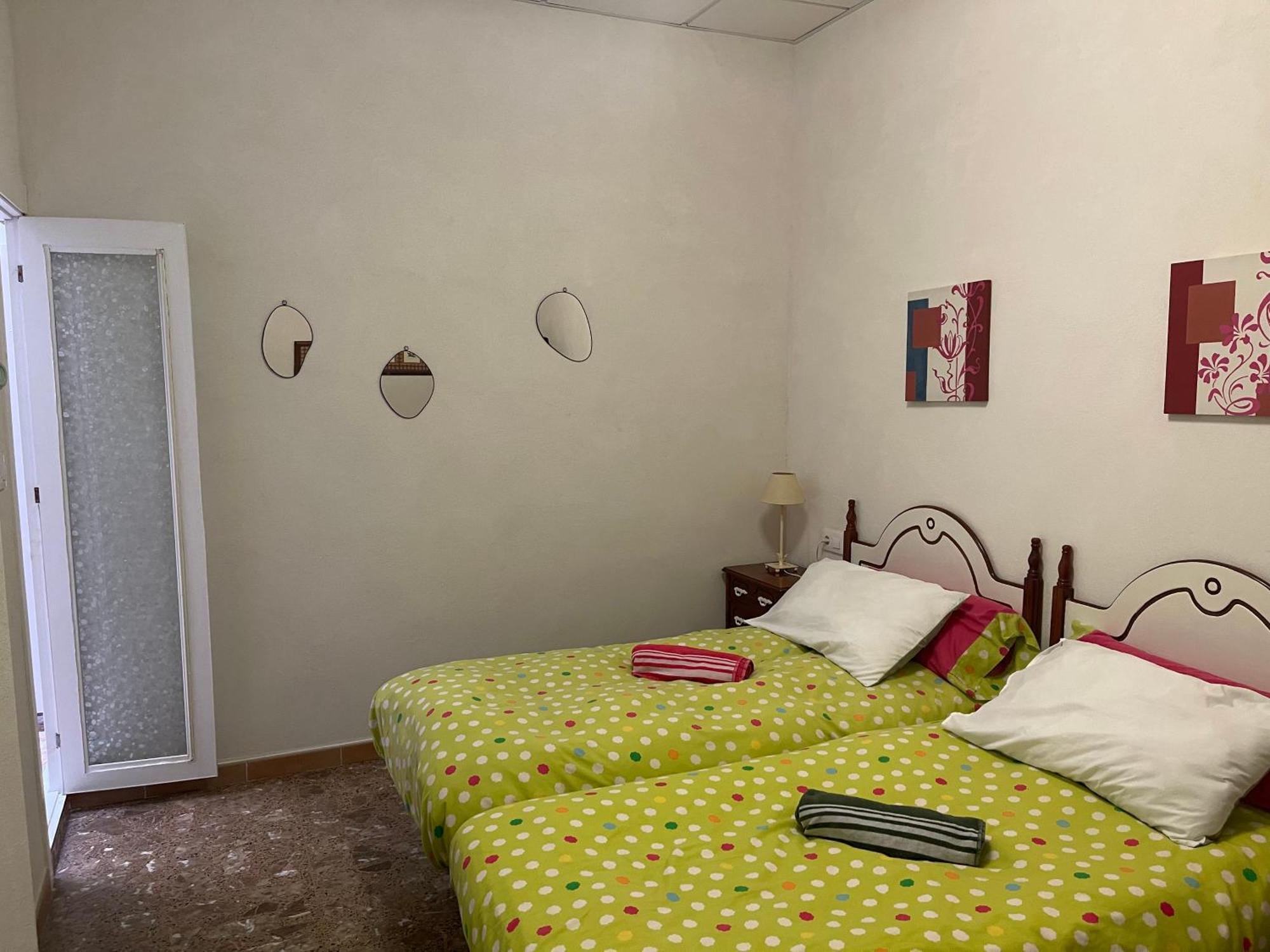 Apartamento Acogedora Planta Baja Benaguacil Exterior foto